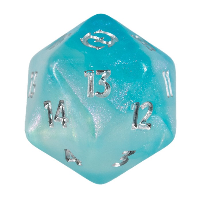 MTG - Tarkir: Dragonstorm - Bundle D20 Spindown Life Counter